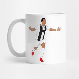 Christiano Ronaldo Mug